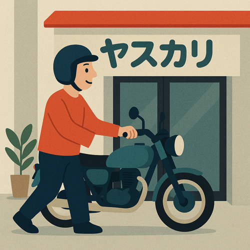 返却イラスト