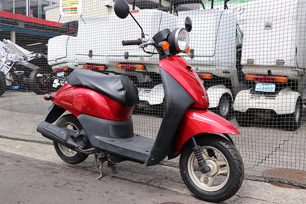 車種・料金 | 激安・便利なレンタルバイクのヤスカリ。