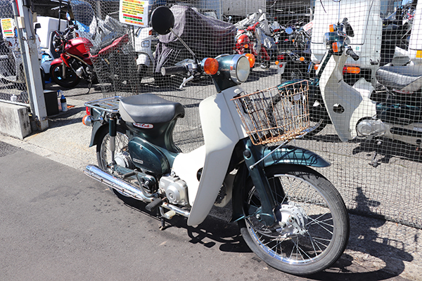 車種・料金 | 激安・便利なレンタルバイクのヤスカリ。